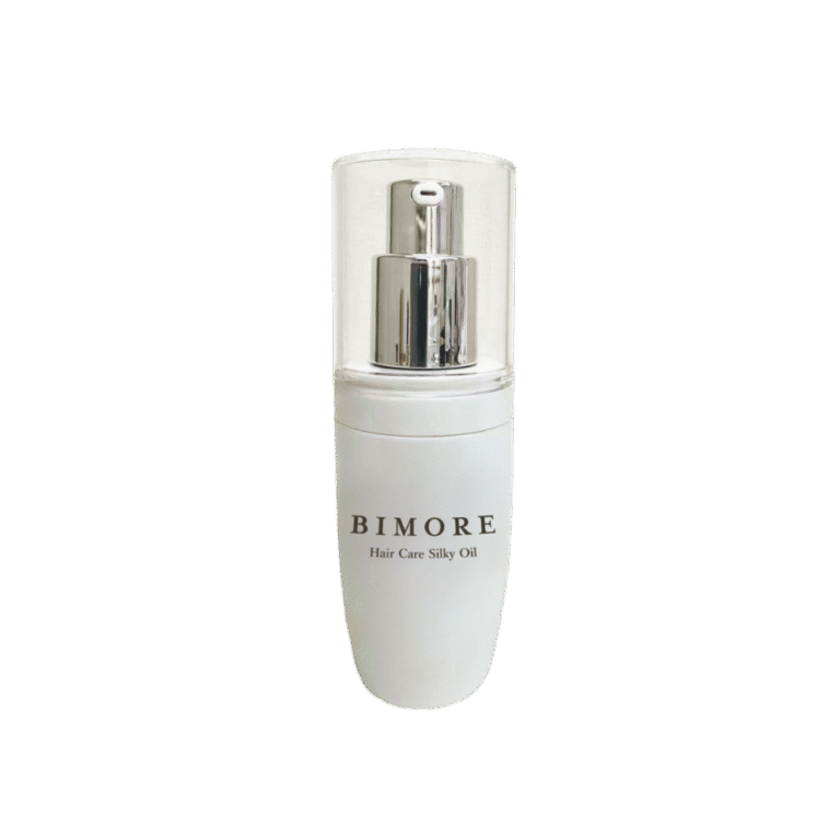 ビモア ヘアケアシルキーオイル