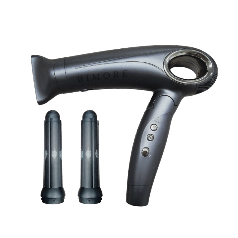 ビモア ヘアケアシルキードライヤー