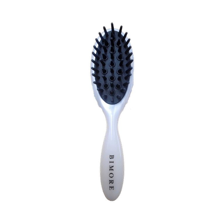 ビモア ヘアケアスカルプマッサージブラシ